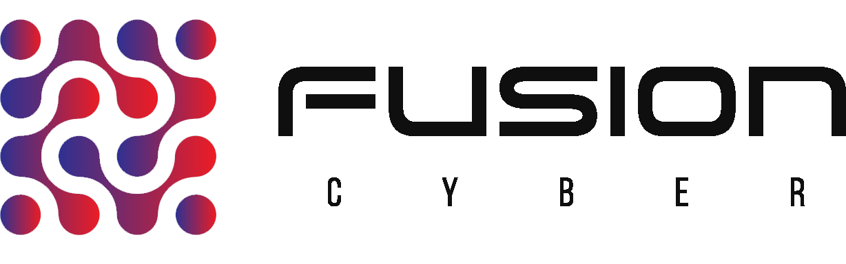 Fusion Cyber Logo
